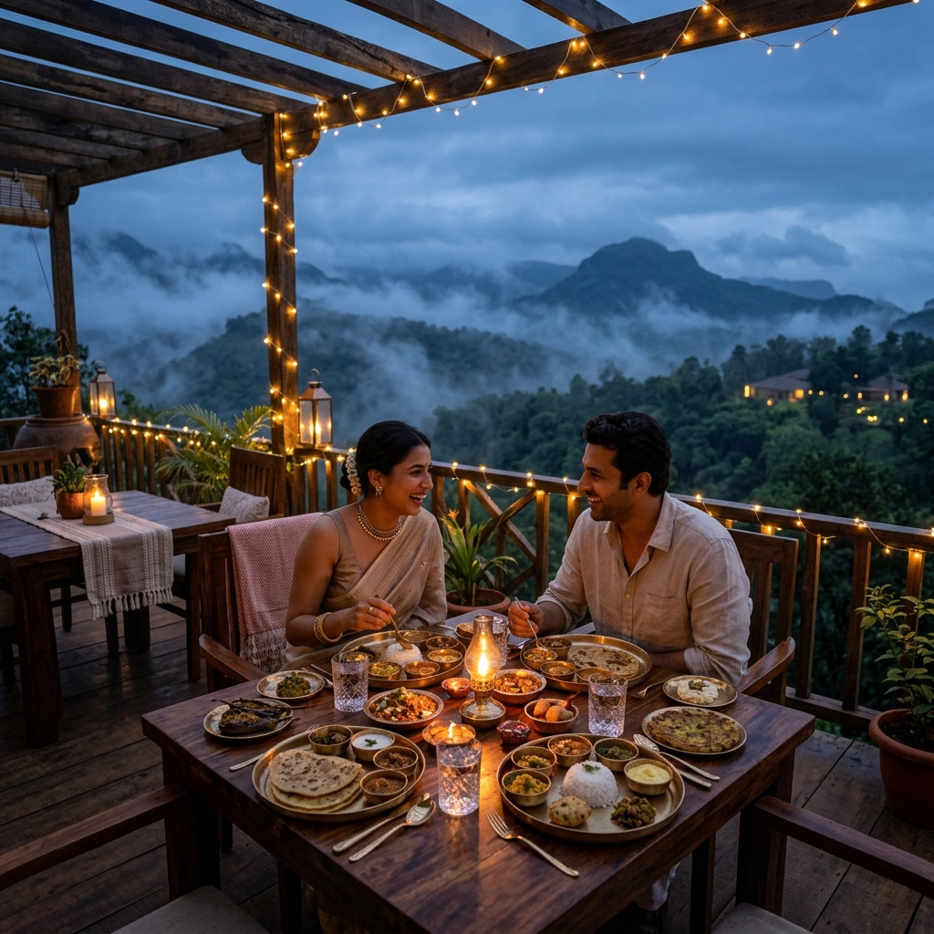 Exquisite Dining Experience