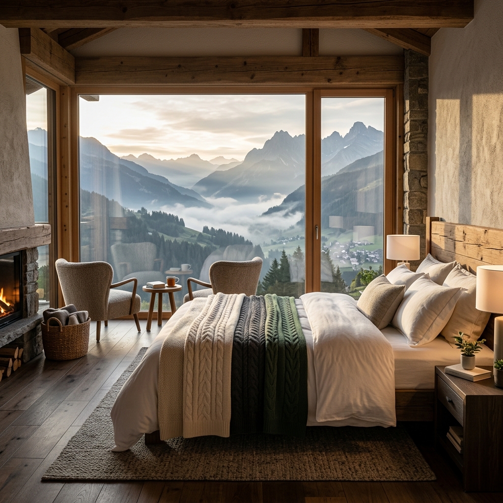 Valley View Room